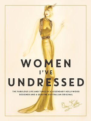 cover image of Women I've Undressed